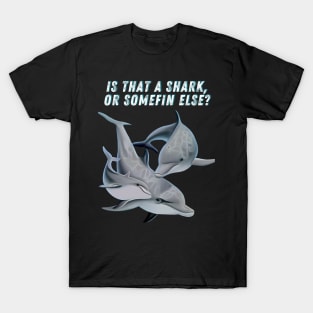 Dolphins hanging out T-Shirt